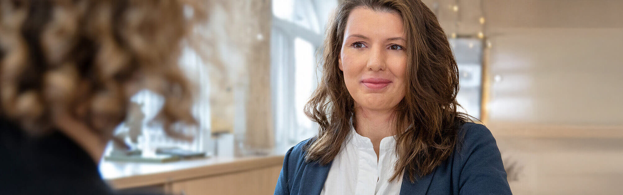 Gebäude der Servicestelle