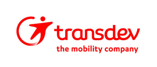 Transdev Logo