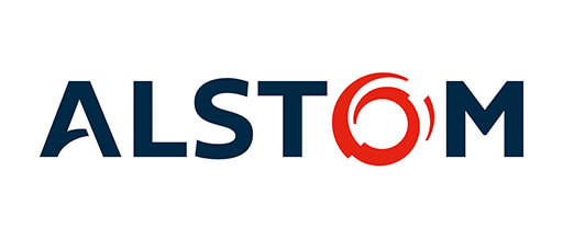 Alstom Logo