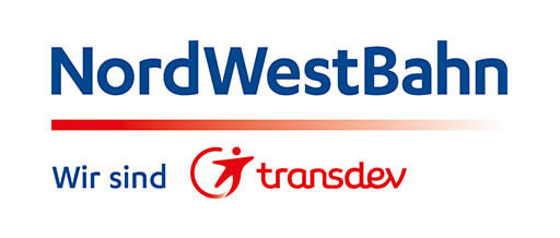 NordWestBahn logo
